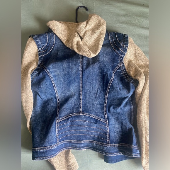 LA‎ Coalition Jean jacket - Picture 3 of 3